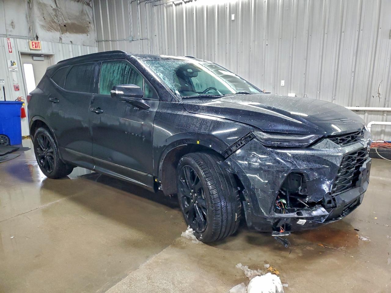 2020 CHEVROLET BLAZER