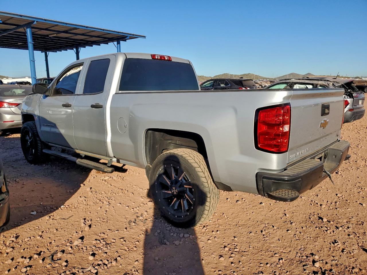 2016 CHEVROLET SILVERADO 1500