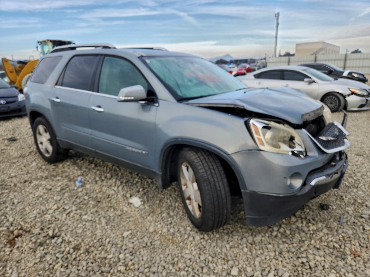 2008 GMC ACADIA