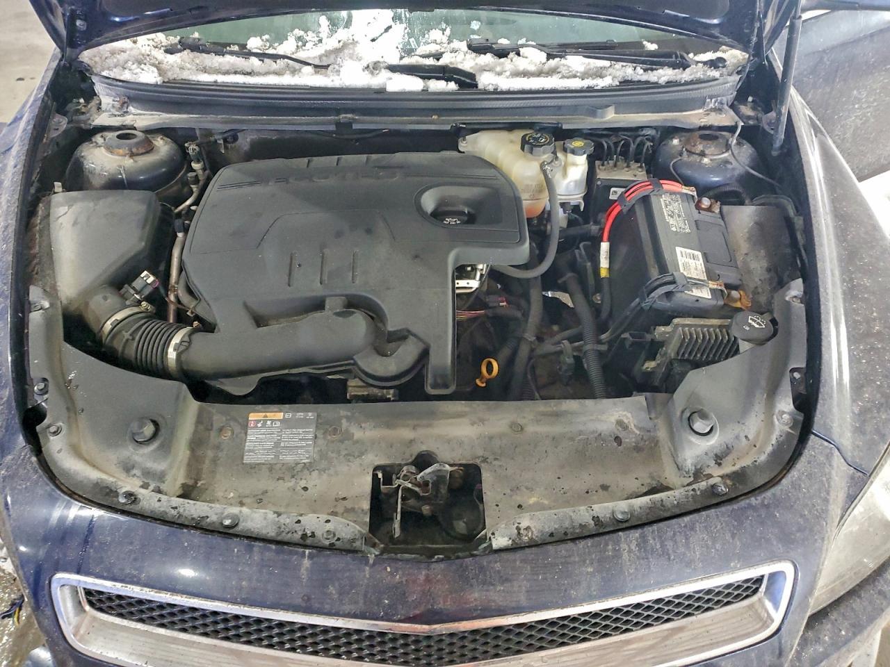 2011 CHEVROLET MALIBU