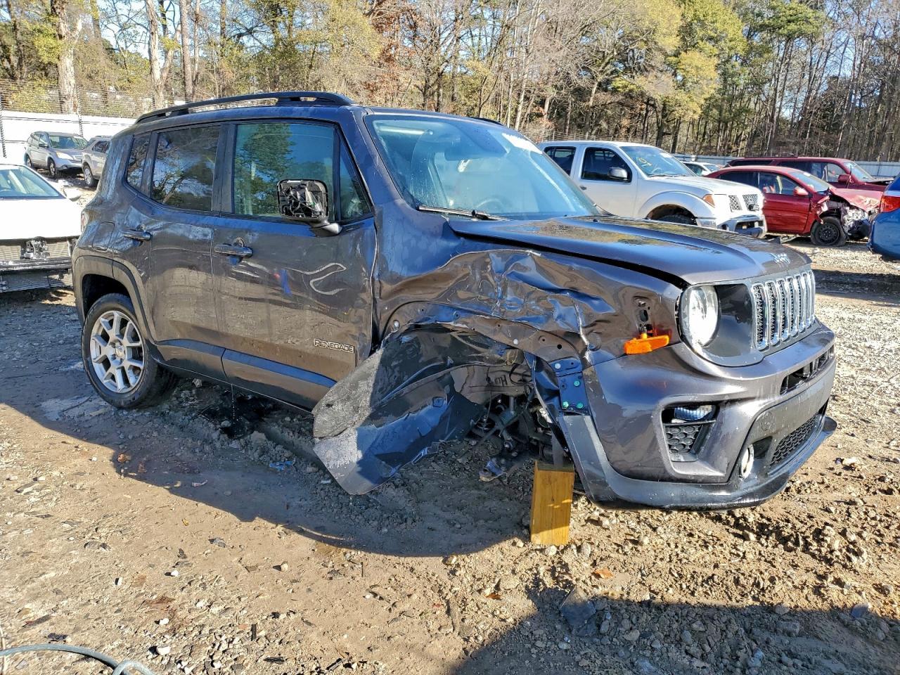 2019 JEEP Renegade