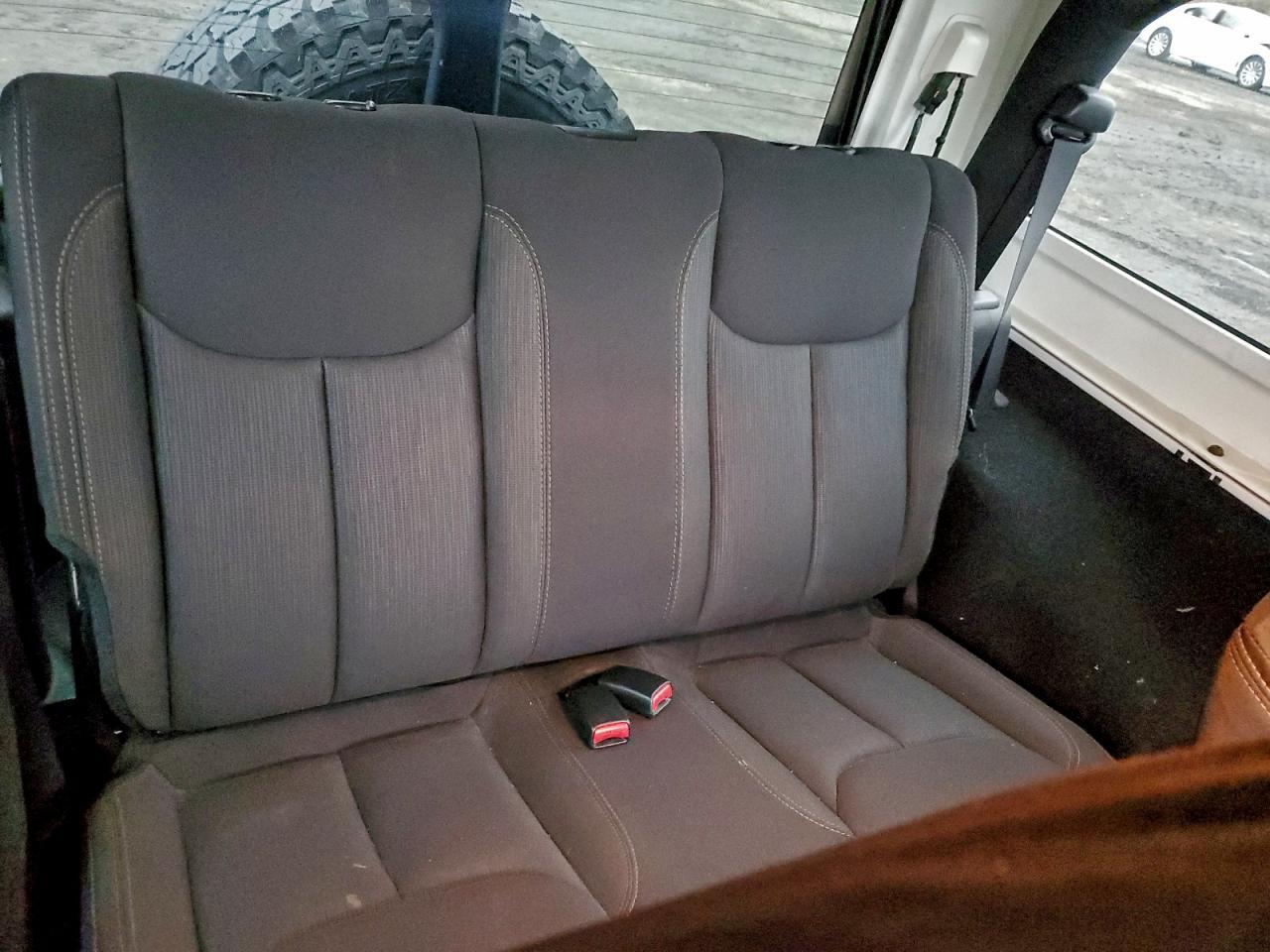 2015 JEEP WRANGLER