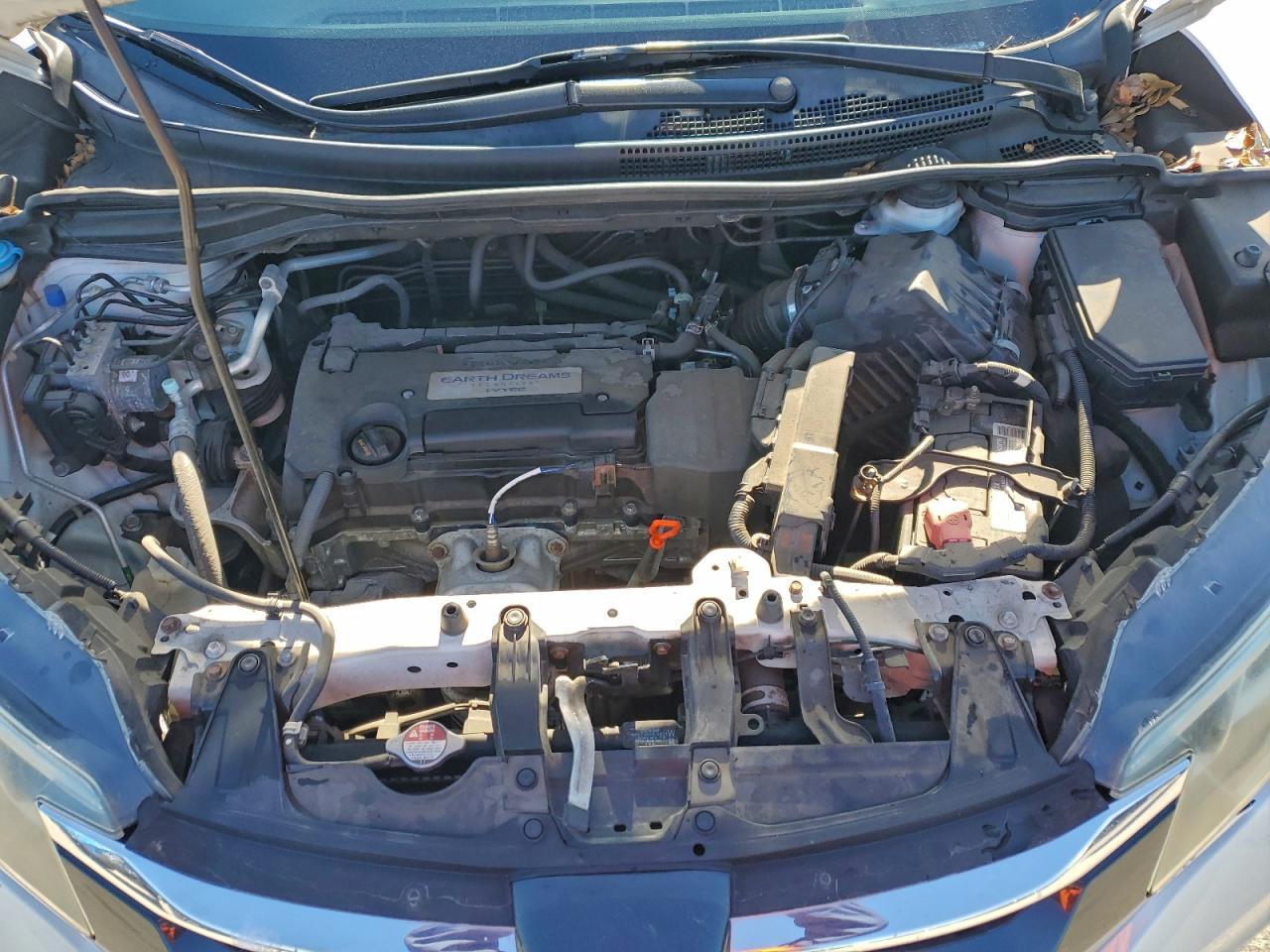 2015 HONDA CR-V