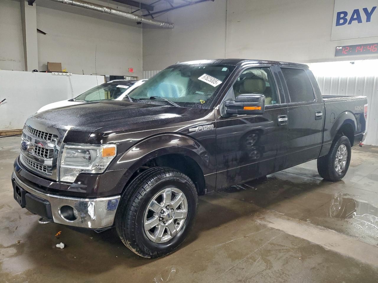 2014 FORD F-150