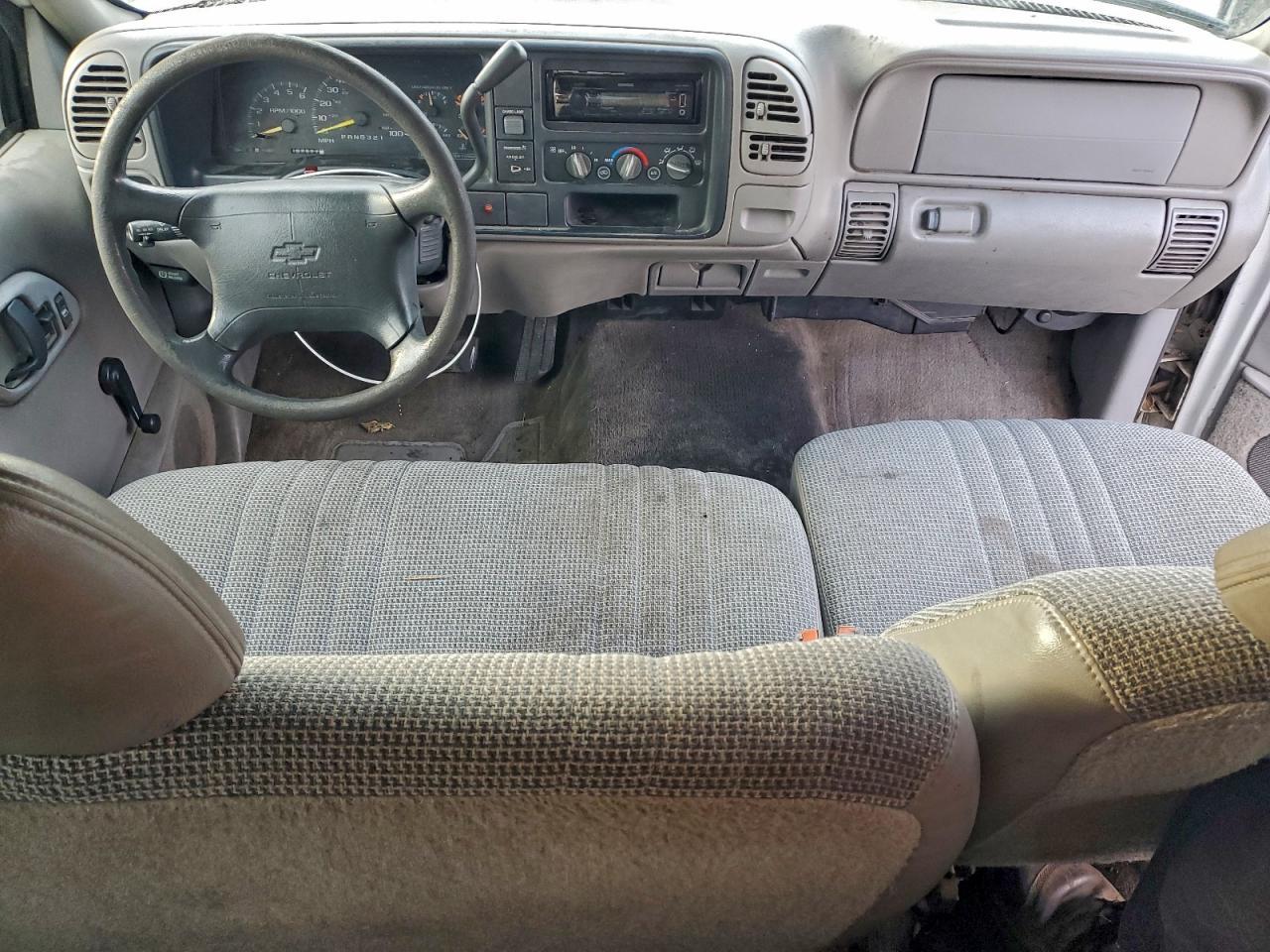 1997 CHEVROLET Gmt