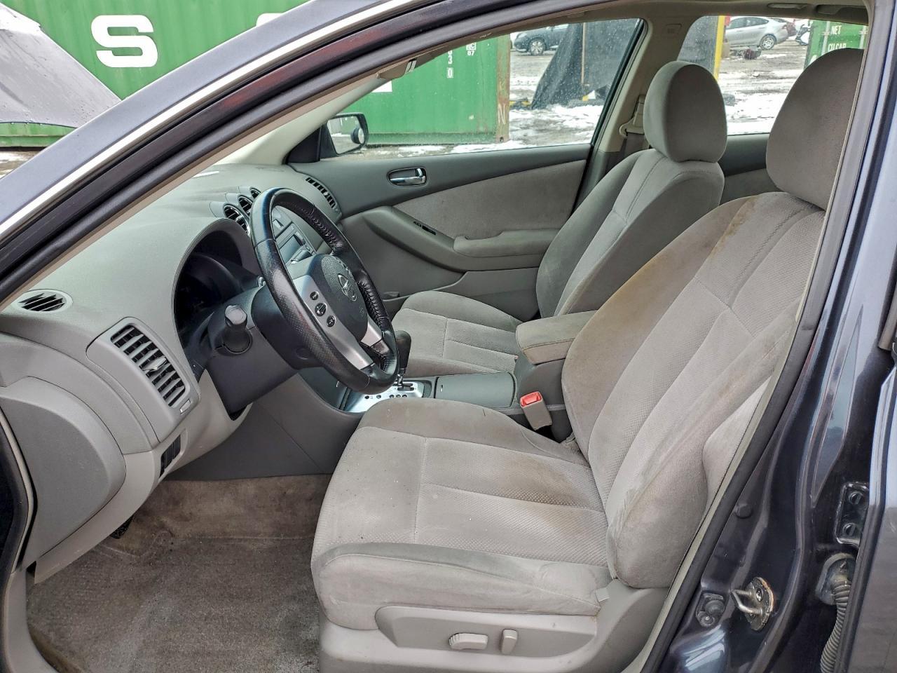 2008 NISSAN ALTIMA
