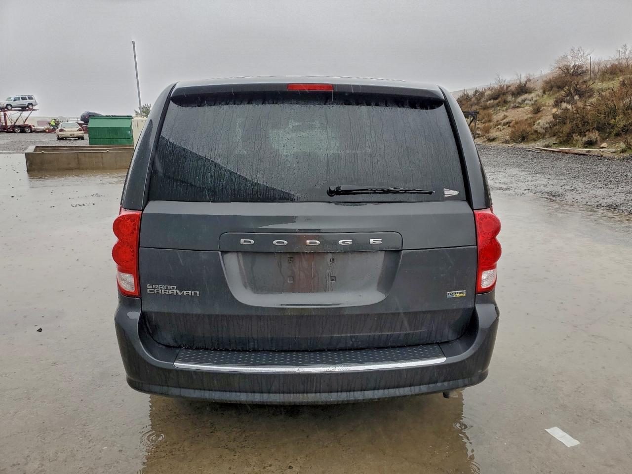 2011 DODGE GRAND CARAVAN