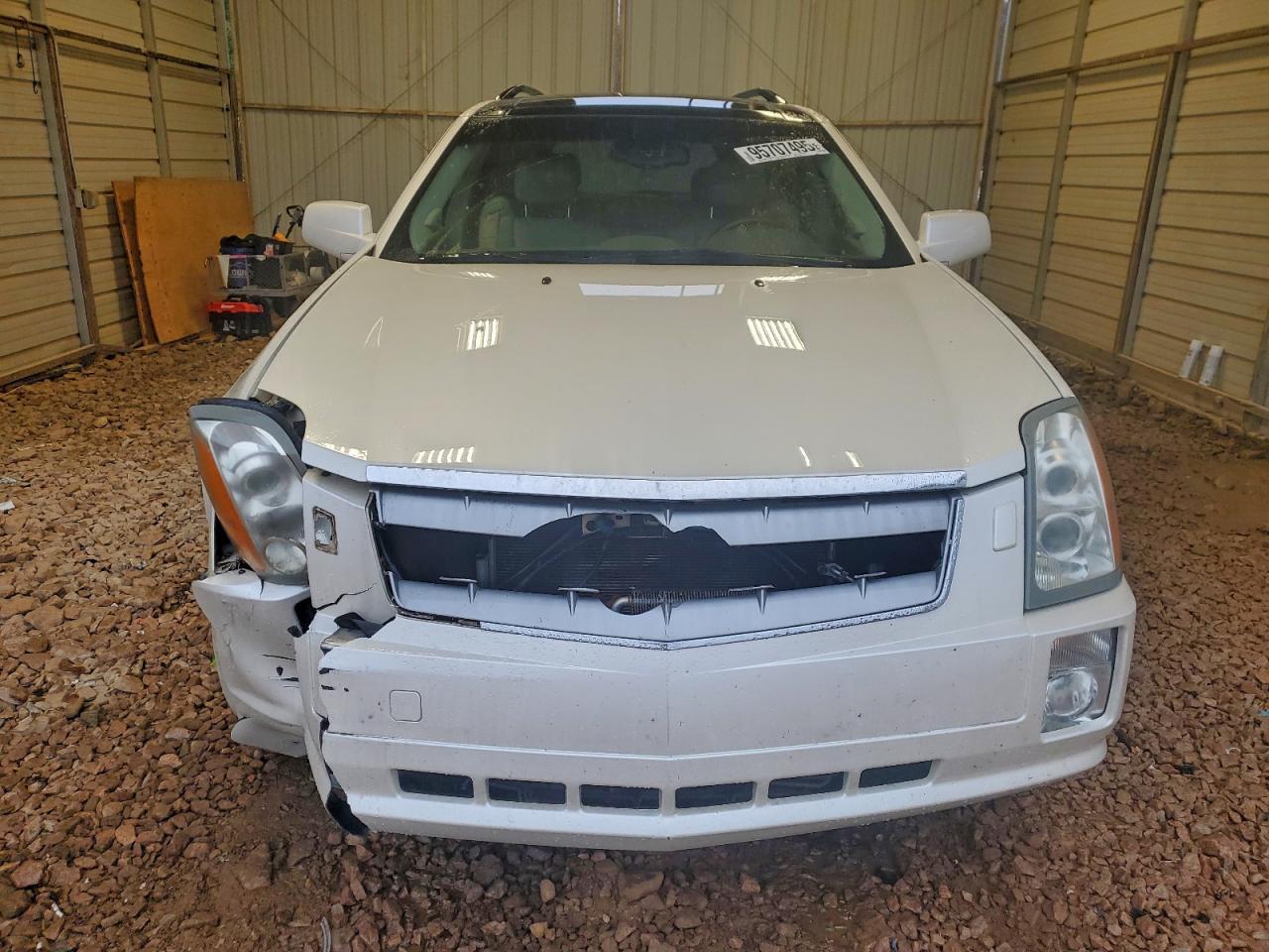 2006 CADILLAC SRX