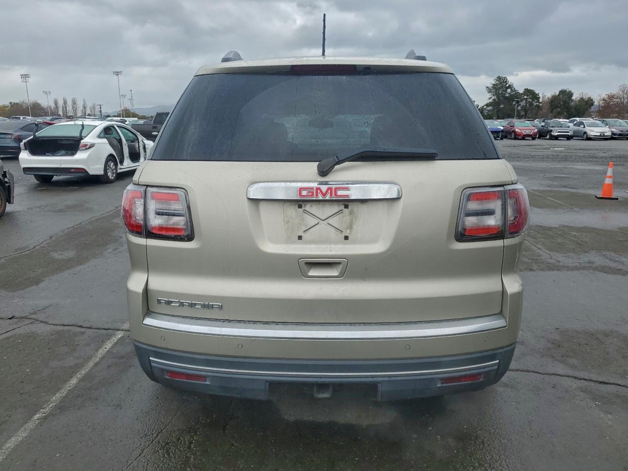 2013 GMC ACADIA