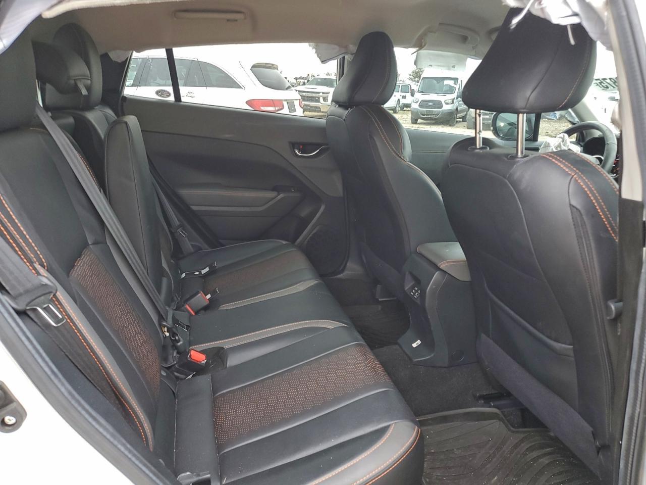 2025 SUBARU Crosstrek