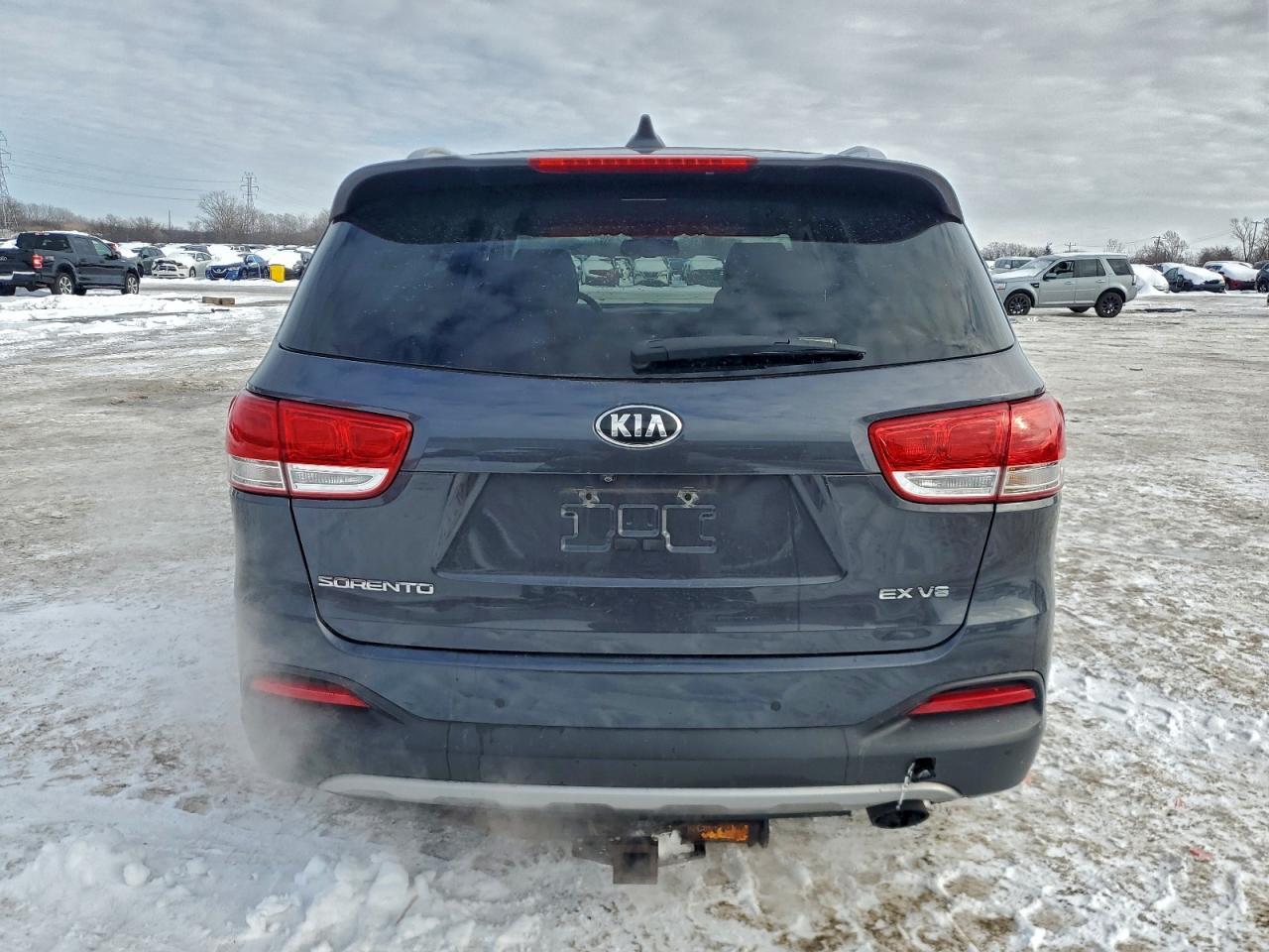 2016 KIA SORENTO