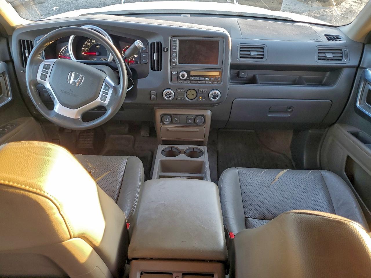 2008 HONDA Ridgeline