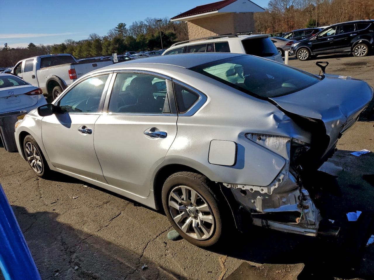 2014 NISSAN ALTIMA