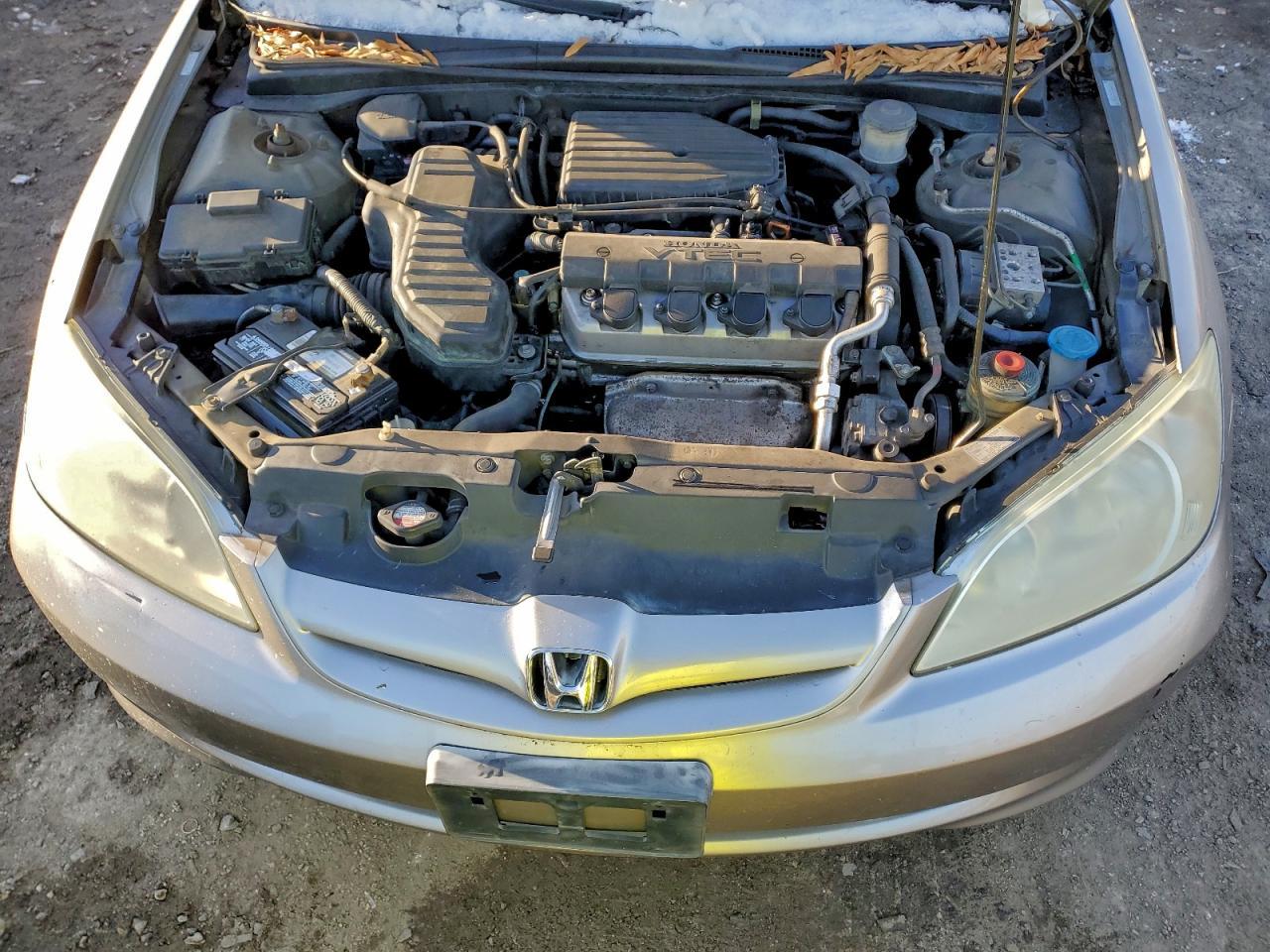 2004 HONDA CIVIC