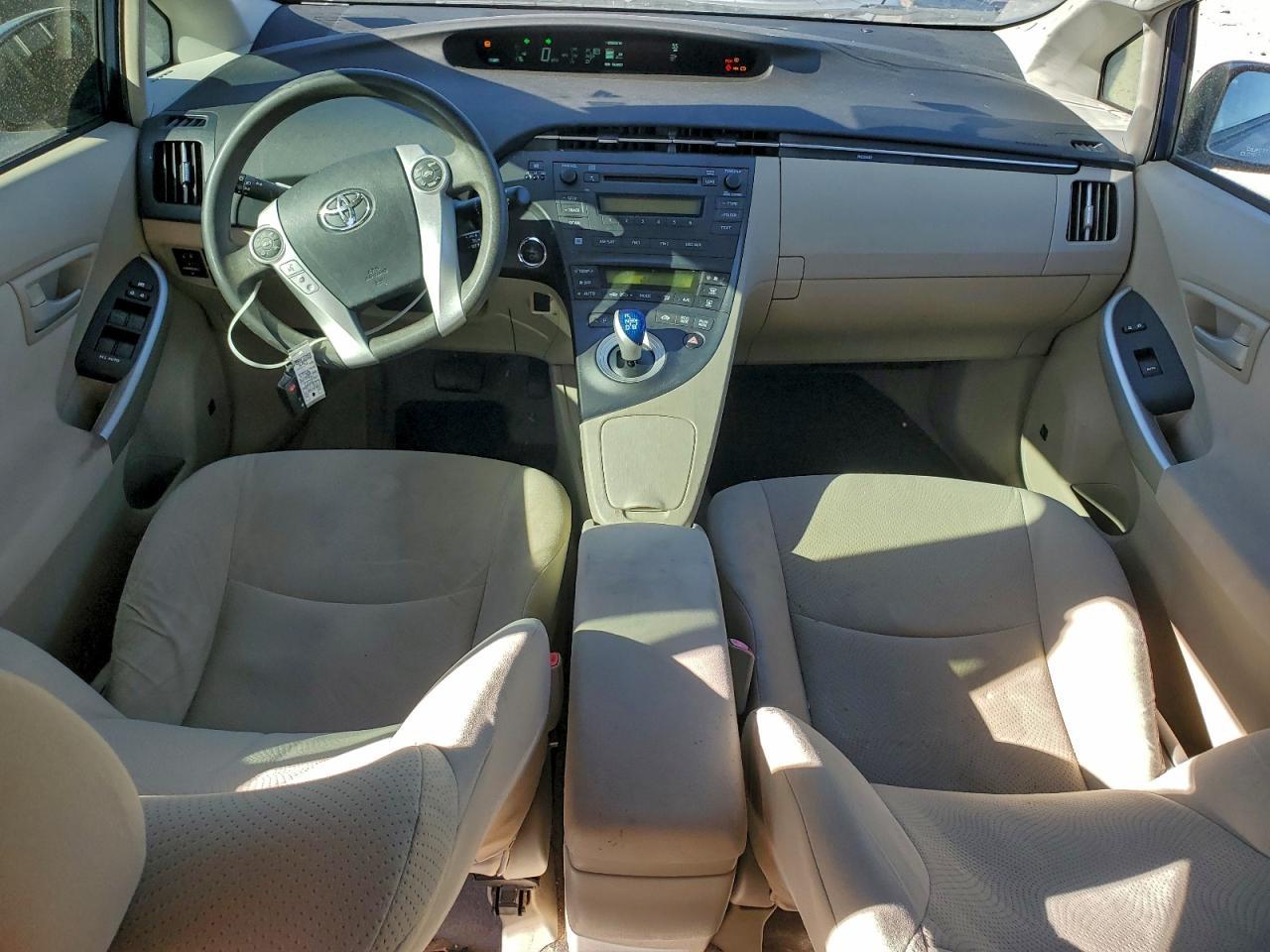 2011 TOYOTA PRIUS
