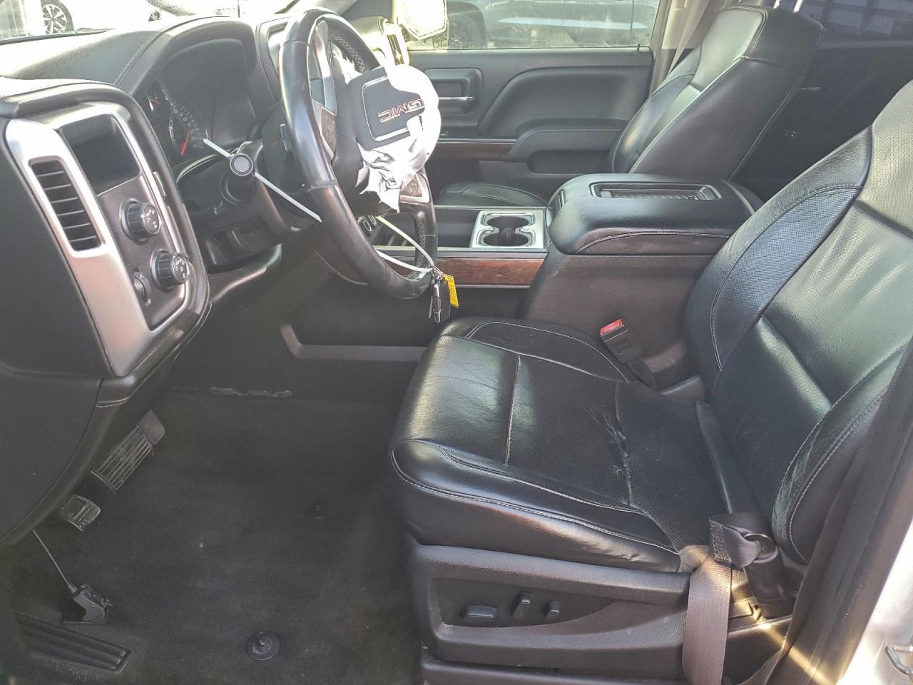 2017 GMC Sierra
