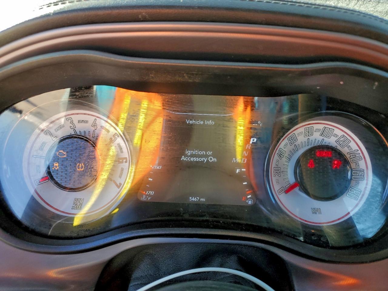 2023 DODGE Challenger