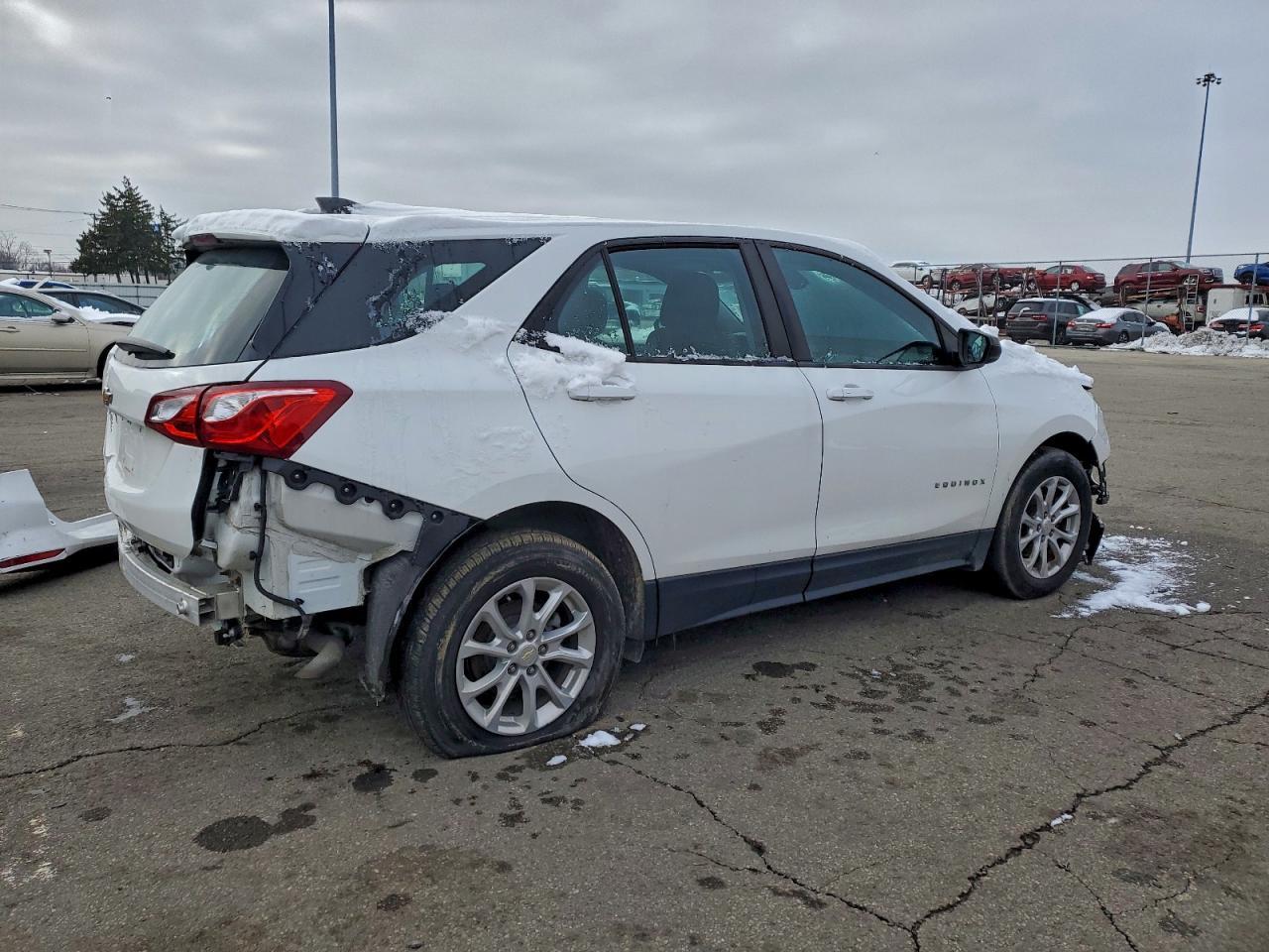 2020 CHEVROLET EQUINOX