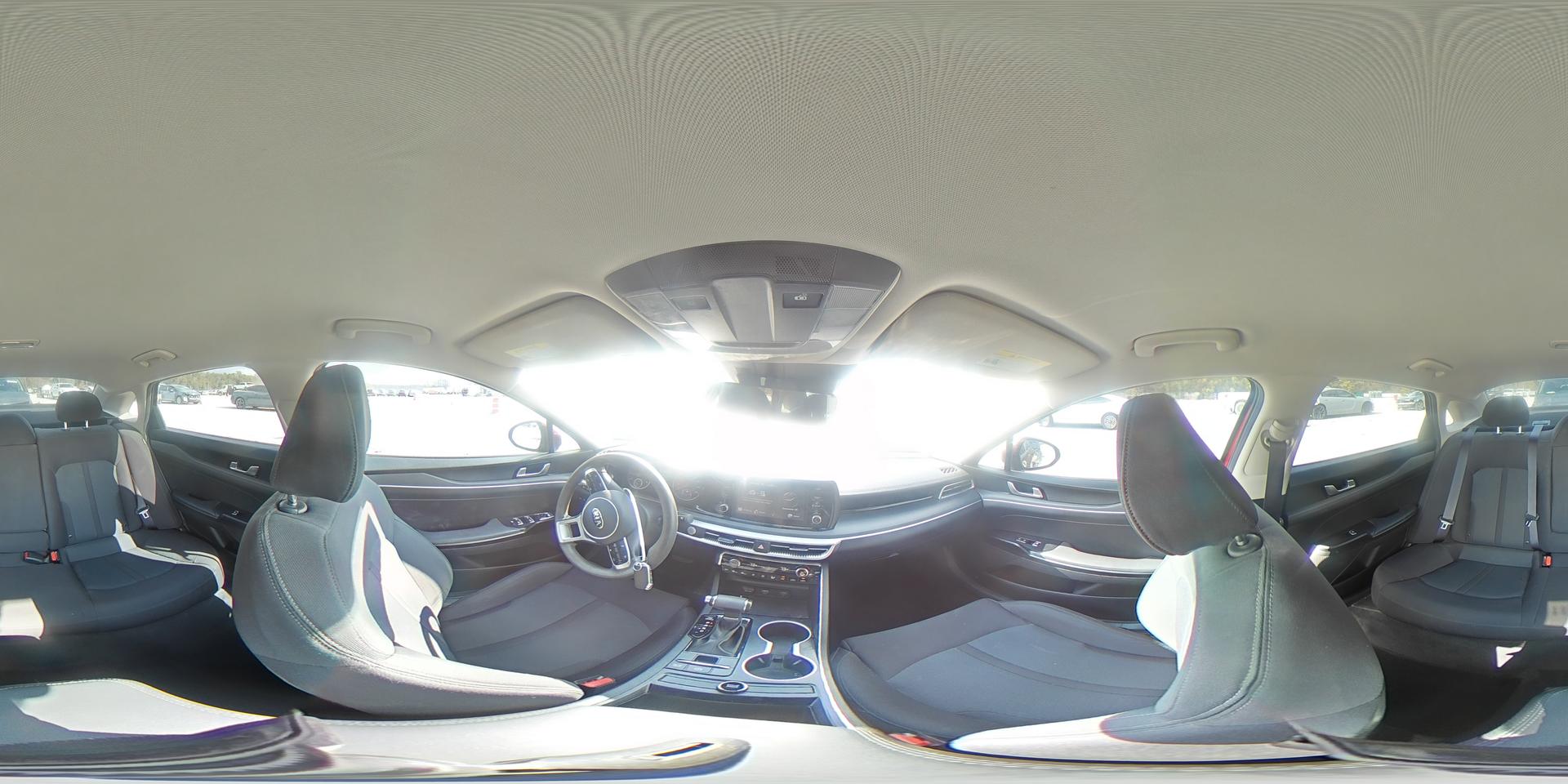 2021 KIA K5