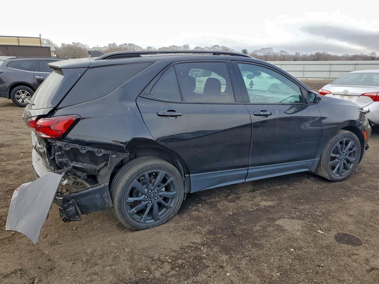 2022 CHEVROLET EQUINOX