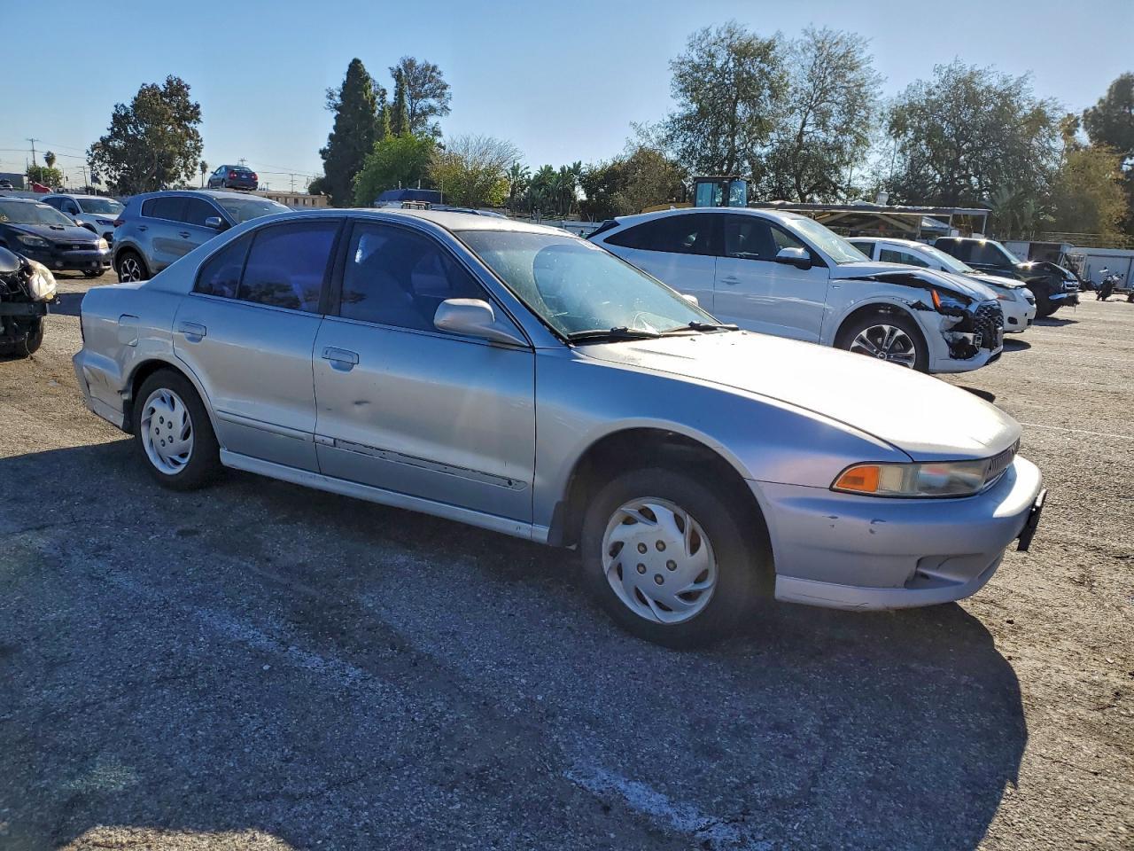 2000 MITSUBISHI Galant