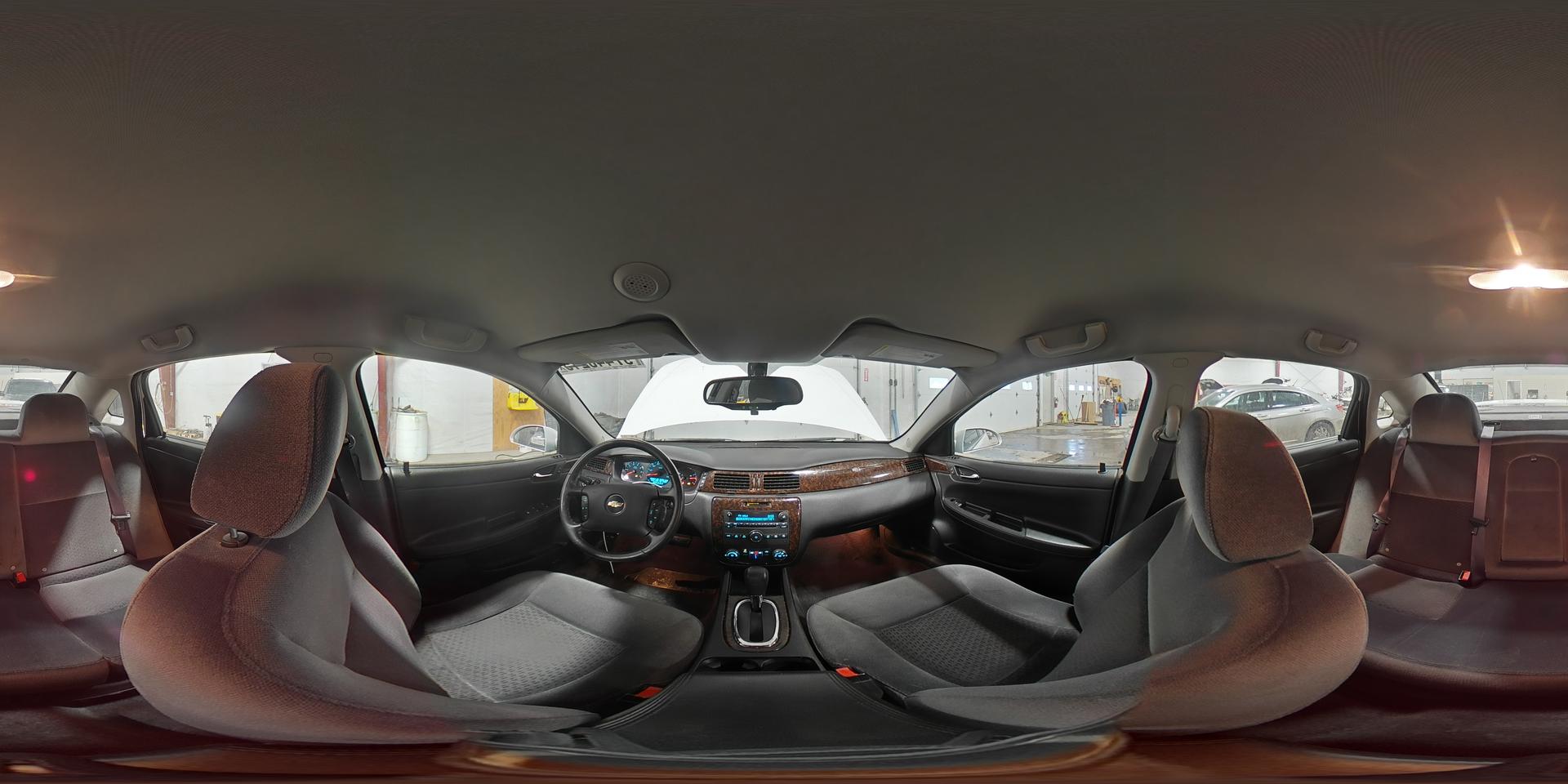 2012 CHEVROLET IMPALA