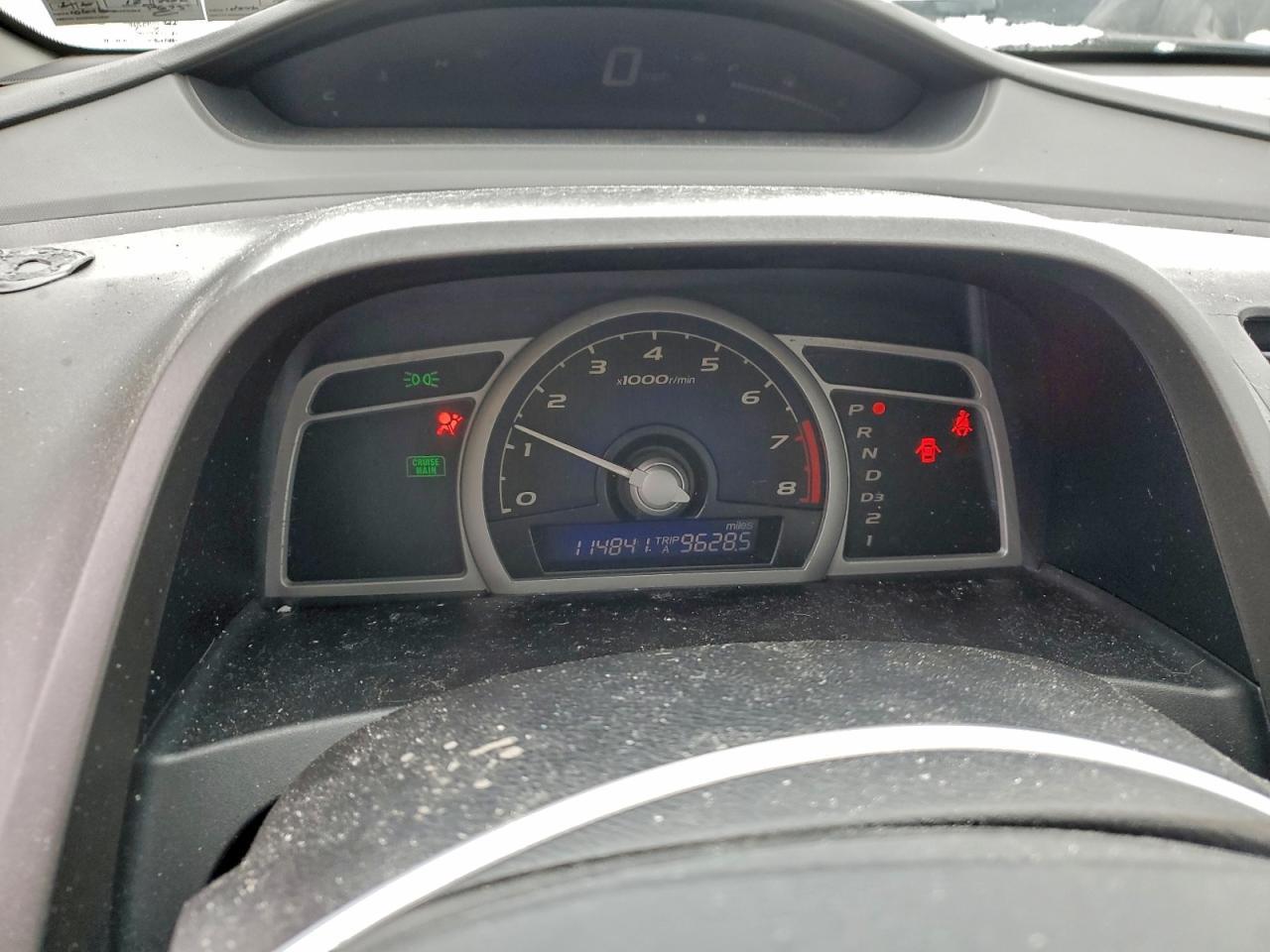 2010 HONDA CIVIC