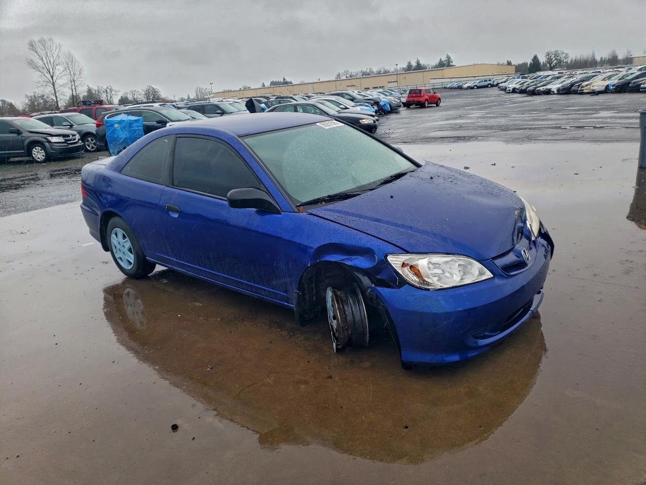 2005 HONDA CIVIC