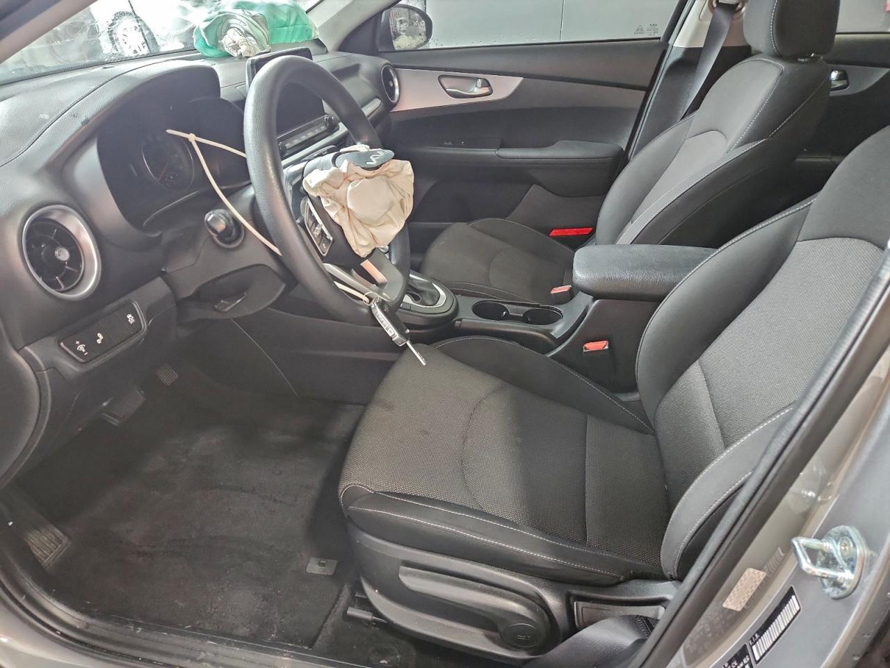 2022 KIA FORTE