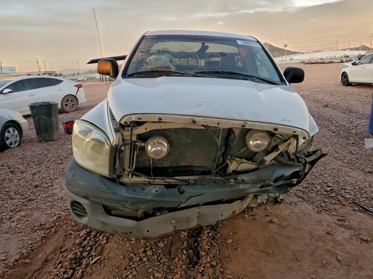 2008 DODGE RAM 1500