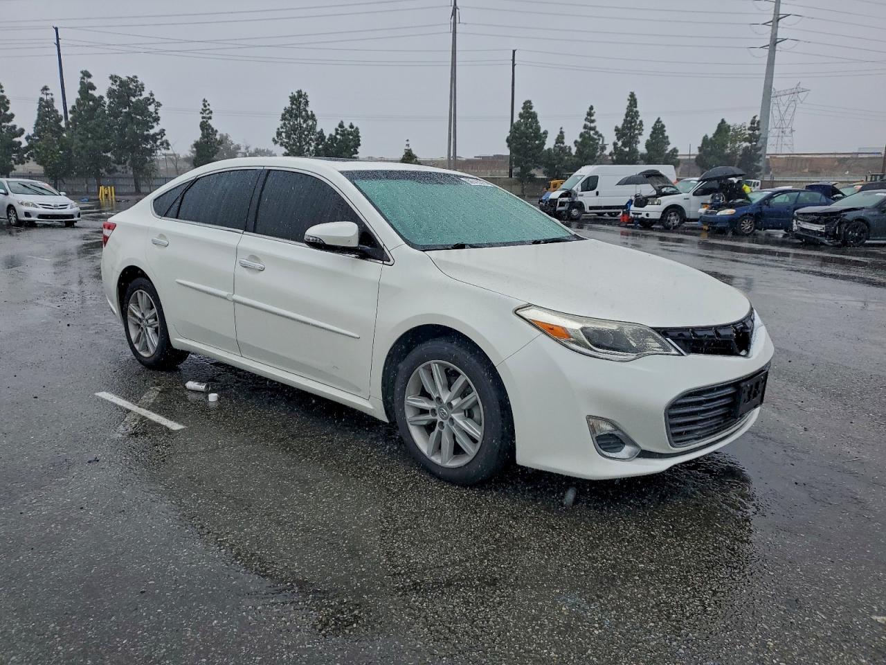 2015 TOYOTA Avalon