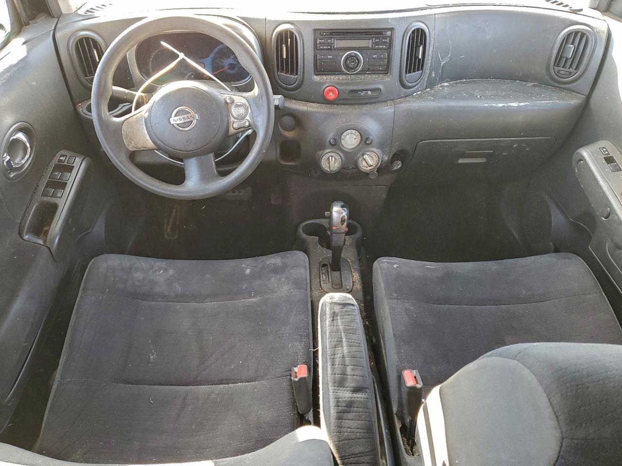 2009 NISSAN CUBE