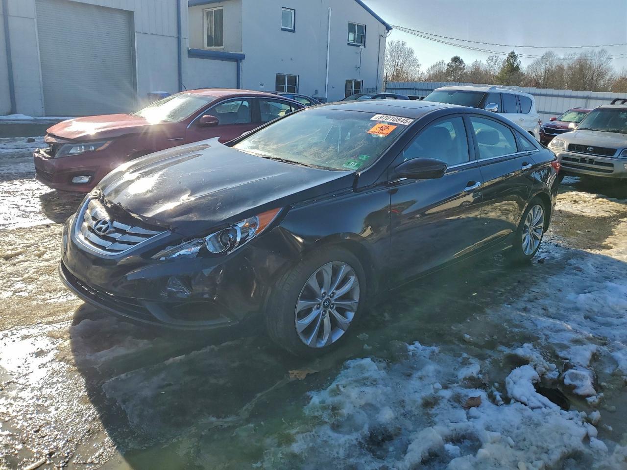 2013 HYUNDAI SONATA
