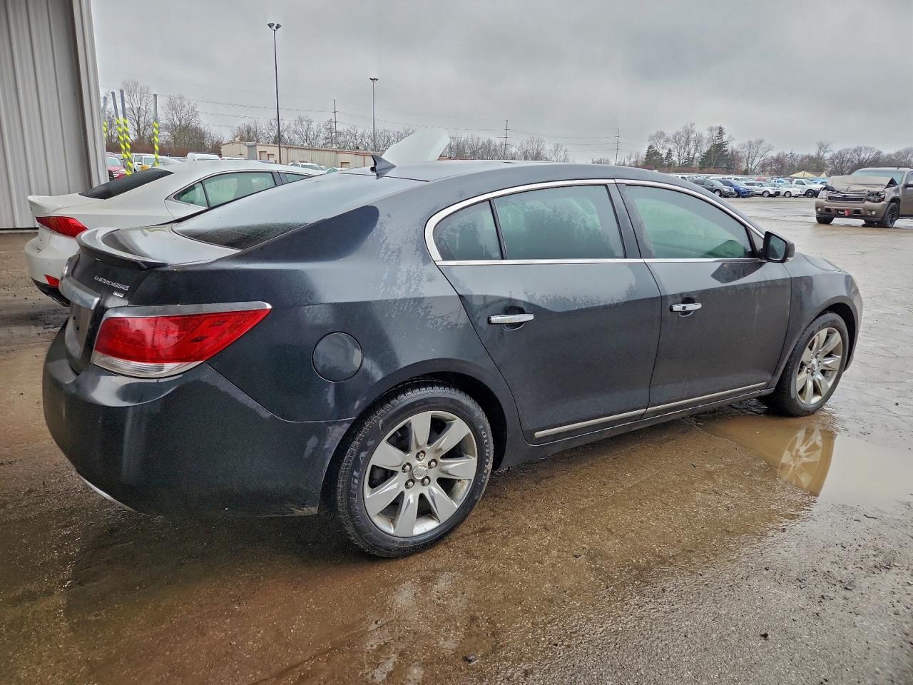 2010 BUICK LACROSSE