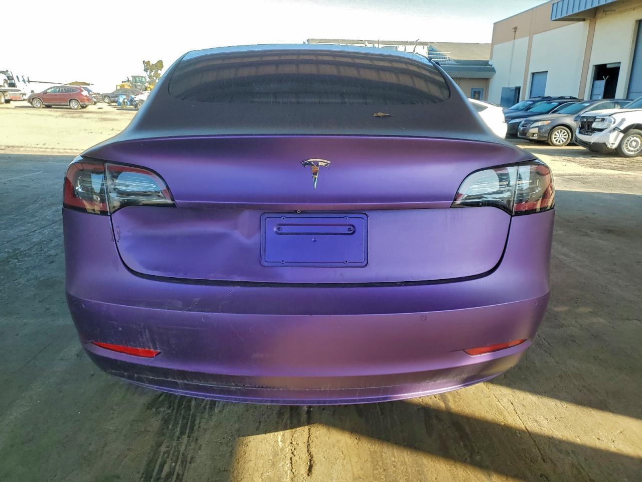 2017 TESLA MODEL 3