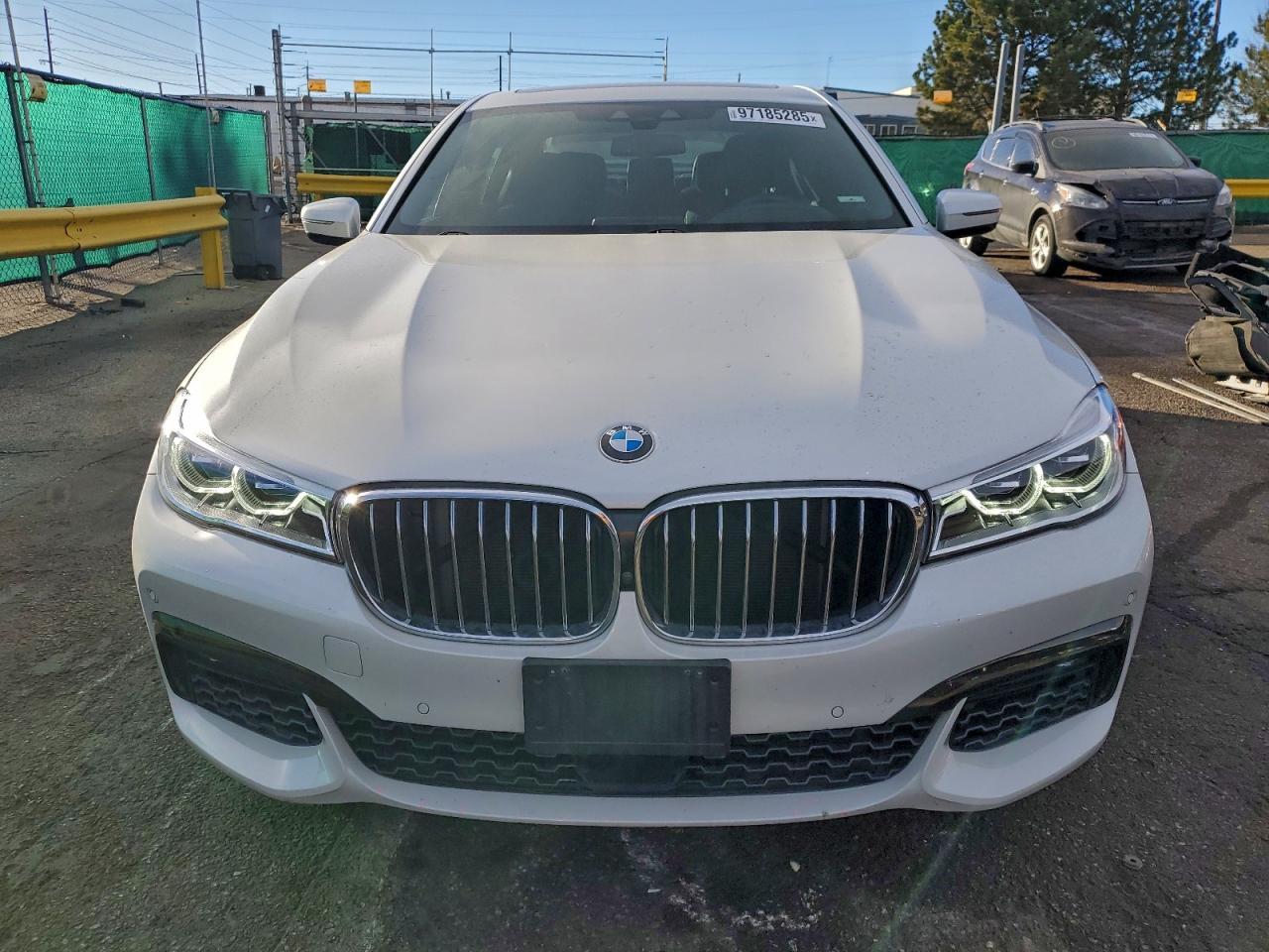 2016 BMW 7 series