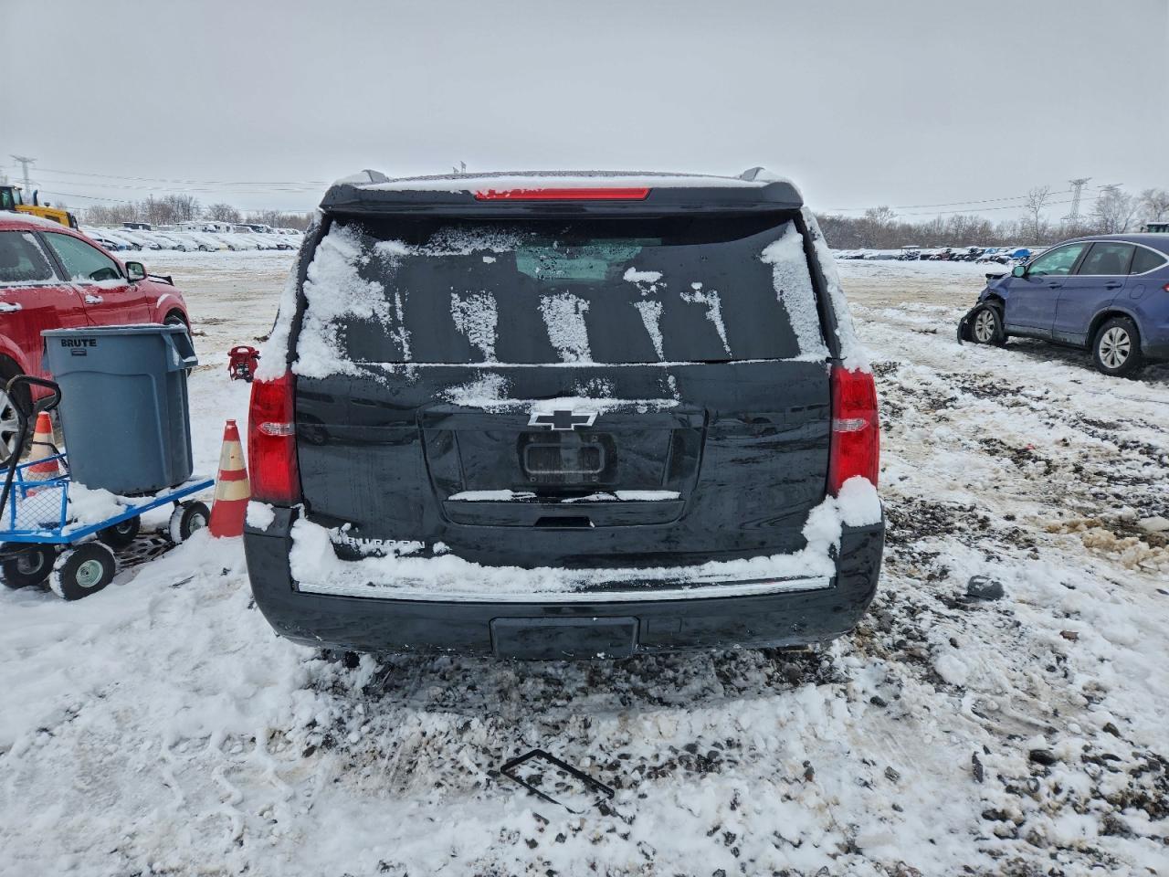 2016 CHEVROLET Suburban