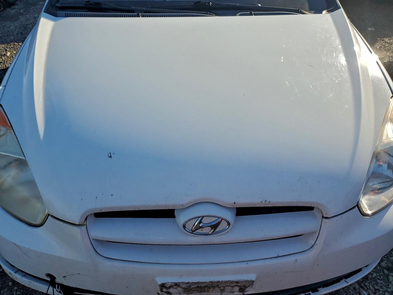2011 HYUNDAI ACCENT
