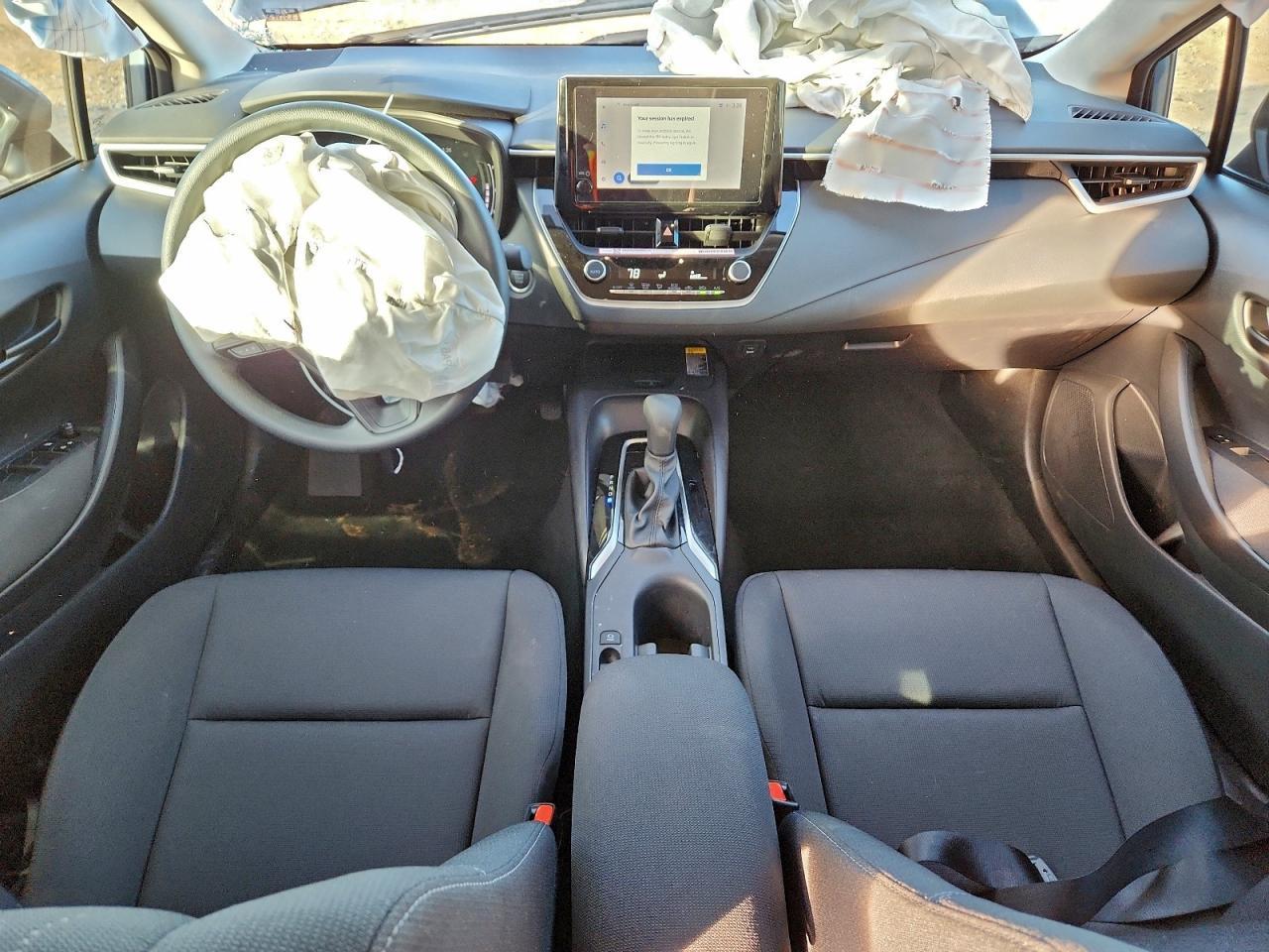 2026 TOYOTA COROLLA