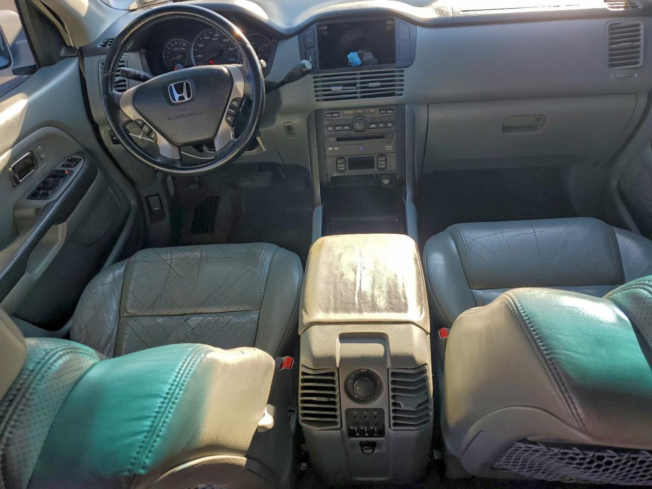 2004 HONDA PILOT