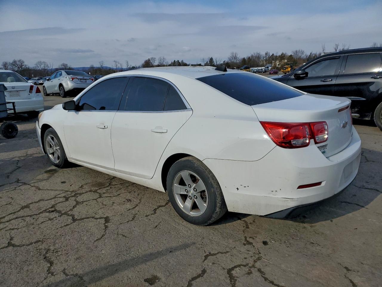 2014 CHEVROLET MALIBU