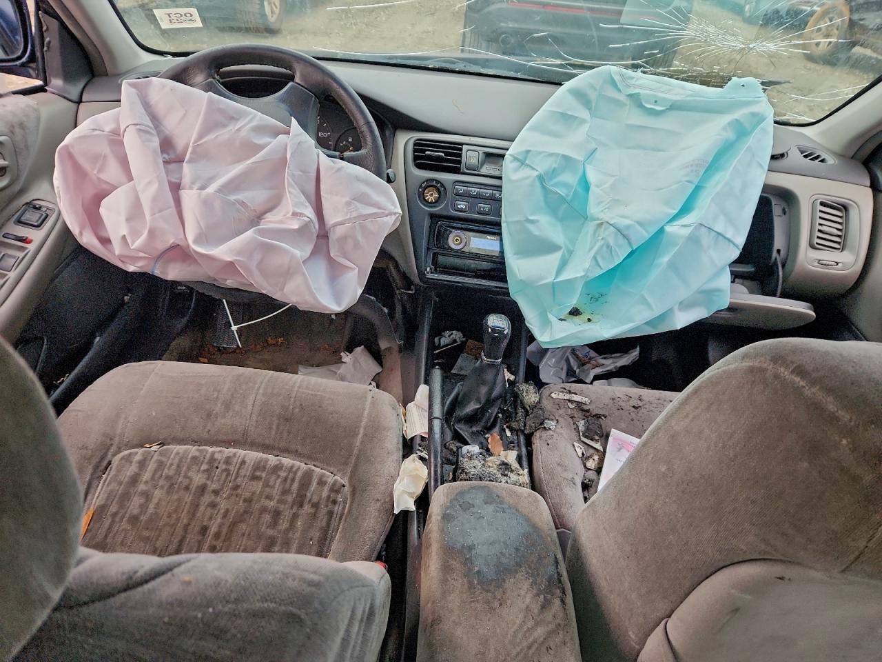 1998 HONDA ACCORD