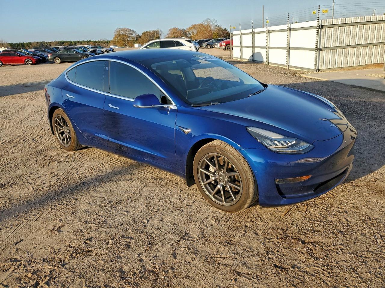 2020 TESLA MODEL 3