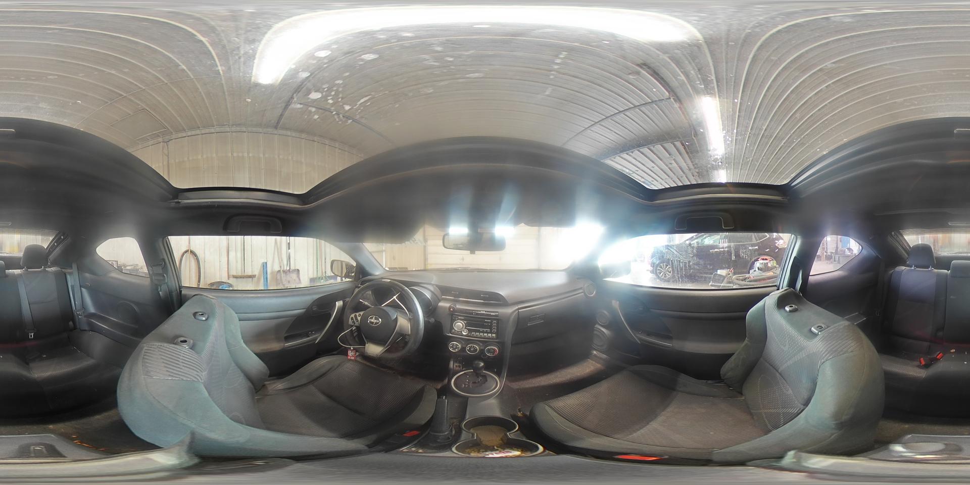 2011 TOYOTA SCION