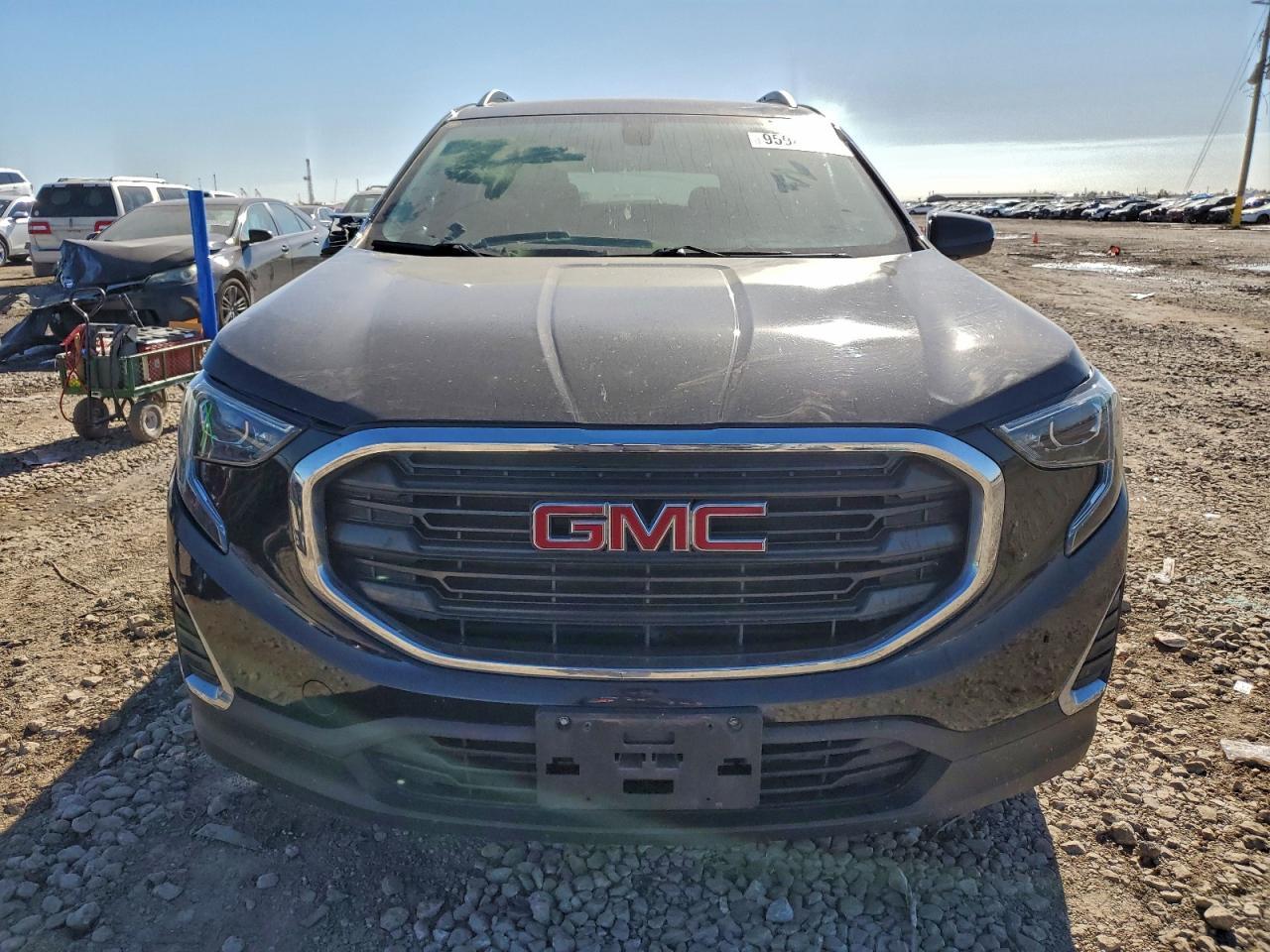 2018 GMC Terrain