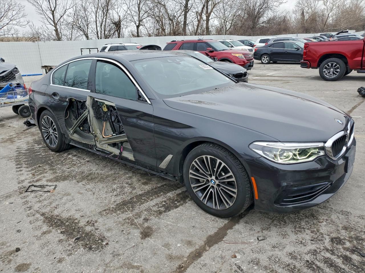 2019 BMW 5 series
