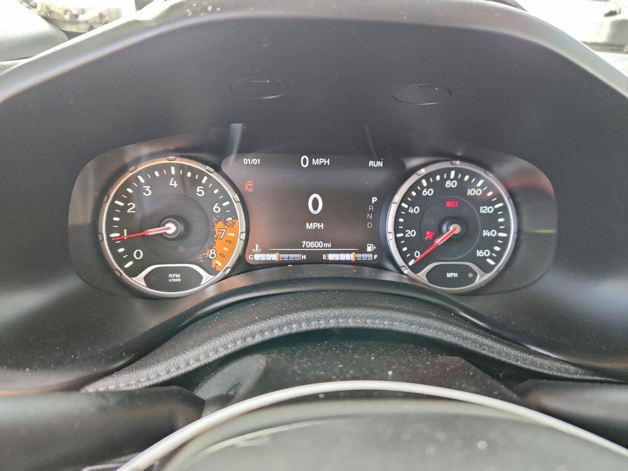 2017 JEEP Renegade