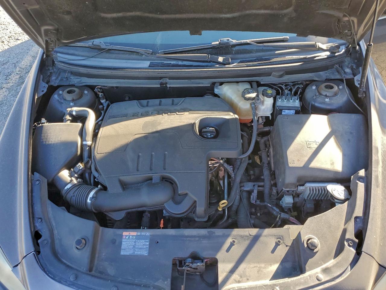 2010 CHEVROLET MALIBU