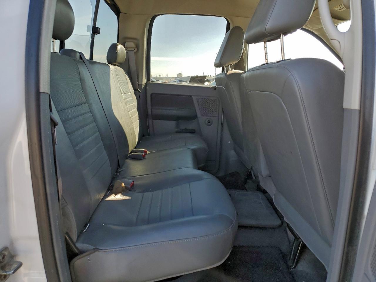 2008 DODGE RAM 1500