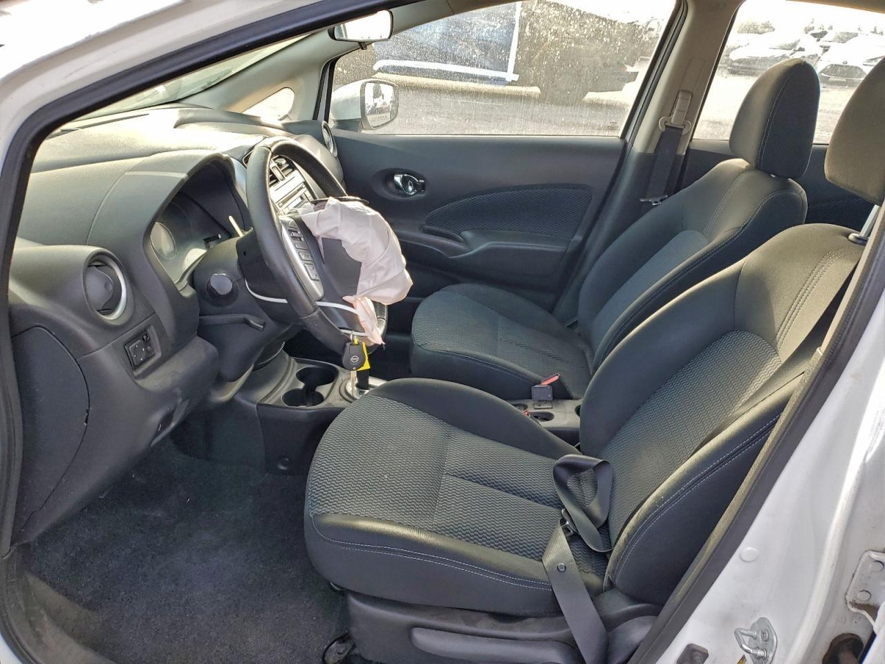 2015 NISSAN Versa Note